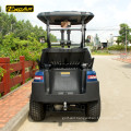 48V 2 Seater Utility Electric Golf Cart With Rain Cover